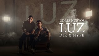 Odres Nuevos  LUZ Video Oficial [upl. by Aissatsan]