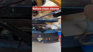 Yamaha chain cleaner and lubricant please apply must 😎😎31kind [upl. by Notnef994]