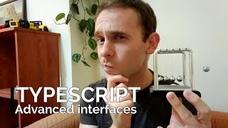 TypeScript  Advanced Interfaces [upl. by Luciano551]