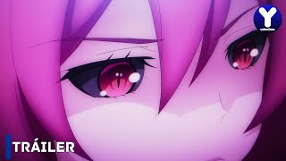 Maougun Saikyou no Majutsushi wa Ningen datta  Tráiler [upl. by Namreh821]