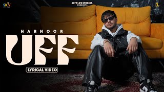 Uff  Harnoor  Ilam  Dense  SKY  New Punjabi Songs  Latest Punjabi Songs 2023 JattLifeStudios [upl. by Juback]