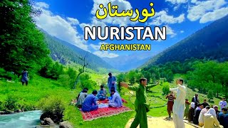 Kantiva Valley  Beautiful Nuristan  Nuristani Songs and Dance  ښکلی نورستان [upl. by Caia35]