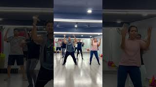 Marjani Marjani Dance Workout l Viren Chauhan Choreography l Hip Hop Dance School Rohtak [upl. by Oicafinob]