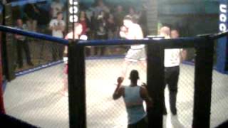 John Mcfadyen at UCC Cage Fight [upl. by Welsh]