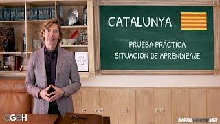 Práctica Cataluña situaciones de aprendizaje Teaser  Rafael Montes [upl. by Ilah800]