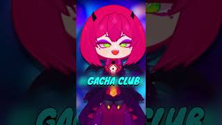 🤯 This Gacha Club has ANIMATIONS shorts [upl. by Vernita]