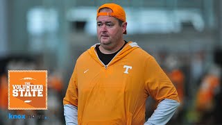 Volunteer State Podcast What Josh Heupels recruiting hot streak means for Tennessee football [upl. by Aitel]