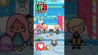 Triplets Separated In Divorce  Sad Story part2 shorts tocaboca [upl. by Seel34]