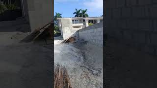 stucco concretebuilding home youtube masonwork masonry concreteing [upl. by Bashuk279]