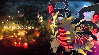 Pokemon Platinum  Legendary Showdown Vs Giratina  Remix [upl. by Finegan]