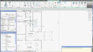 Revit Project Basics – Adding Spiral Stairs – On Different Levels – Considering Finished Floors [upl. by Riana]