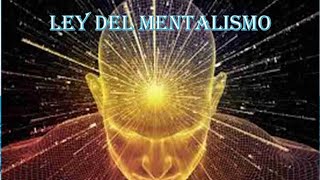 LEY DEL MENTALISMO [upl. by Terencio325]