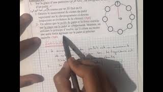 exercice2 de contrôle 1 semestre2Tronc commun [upl. by Lugar]