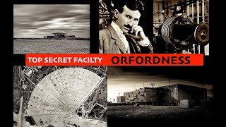 Orford Ness Secret History  Prof Simon [upl. by Ramak]