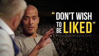 Do Not Let Other People Live Your Life  David Goggins  Motivation [upl. by Sadnac45]