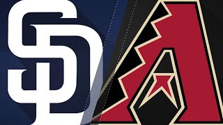 Myers homer in 16th lifts Padres in marathon 7818 [upl. by Ailema89]