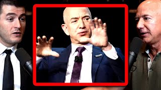 Jeff Bezos on how to think  Lex Fridman Podcast Clips [upl. by Gilligan]