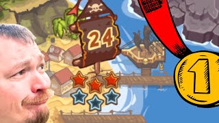 The HARDEST tower defense game challengeis a perfect game possible pt 2 [upl. by Esyahc]