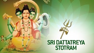 Sri Dattatreya Stotram [upl. by Ebony]