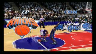 VIRTUA NBA SEGA 1999 街機 大型電玩 ARCADE [upl. by Attenad]