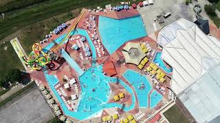 Camping Terme Tuhelj NoordKroatië  Vacansoleil Camping Holidays [upl. by Vada369]