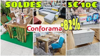 🧨🚨CONFORAMA SOLDES 82 BONSPLANS soldes2024 soldes conforama bonsplans solde clermontferrand [upl. by Harhay]