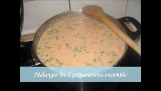 Soupe aux crevettes grises [upl. by Nam460]