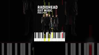 Exit Music For A Film  Radiohead [upl. by Selyn55]