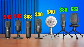 Which USB Microphone Should You Buy  Best Mic Under 50 [upl. by Graubert]