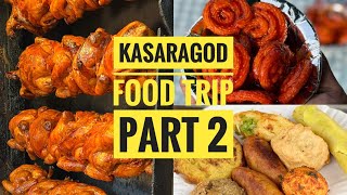 നിങ്ങൾ ആരെങ്കിലും chakli കഴിച്ചട്ടുണ്ടോ 😅 KASARAGOD FOOD TRIP PART 2 [upl. by Eiddet146]