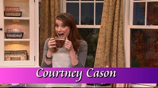 QVC Host Courtney Cason [upl. by Farleigh]