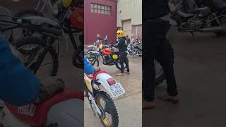 5 short de fira de Mollerussa motos clásicas [upl. by Icats]