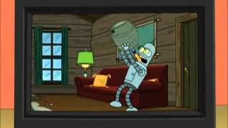 Futurama Best of Bender YouTube [upl. by Ahseek843]