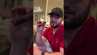 Cigar review Don Pepin podcast cigarreviews cigartalk cigarguys [upl. by Zollie]