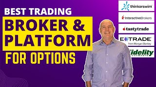 What Are The Best Platforms amp Brokers for Options Trading Strategies [upl. by Ynetruoc]