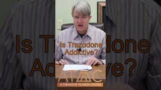 Is Trazodone Addictive [upl. by Etneciv899]