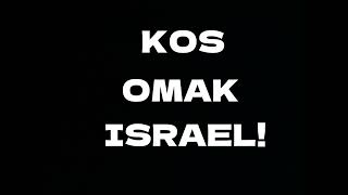 SHEMAL YAMEN KOS OMAK ISRAEL [upl. by Khalil]