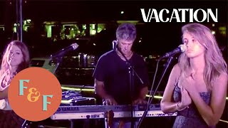 Vacation Cover  The GoGos by Foxes and Fossils [upl. by Yllak]