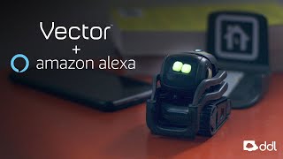 Vector by ddl  Now With Amazon Alexa BuiltIn [upl. by Gladdy]