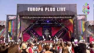 Max Barskih Europa Plus LIVE 2012 OFFICIAL VIDEO [upl. by Tenay]