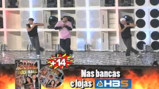 CLIPS DVD CLIMA DOS BAILES NALDO NA VEIA [upl. by Fancie717]