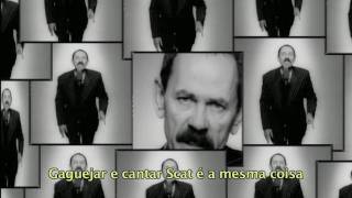 Scatman John  Scatman HD Legendado  Homenagem John Paul Larkin [upl. by Nylesaj]