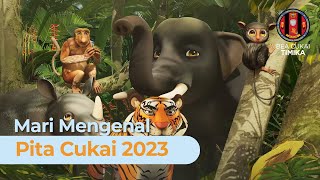 Mengenal Pita Cukai Tahun 2023 Pita Cukai Hasil Tembakau [upl. by Lello]