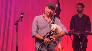 Getxo Folk 2016  Anxo Lorenzo Galicia [upl. by Ranchod]