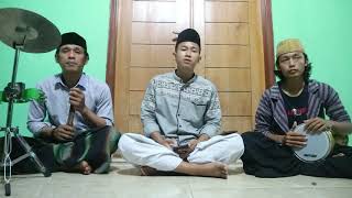 MERDU SEKALI HUWANNUR  COVER MUKMIN GROUP [upl. by Anirtak]