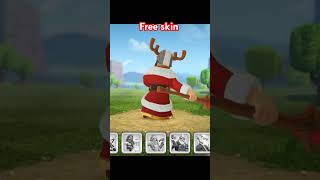 Free jolly warden skin I get it clashofclans shorts viralvideo [upl. by Walley]