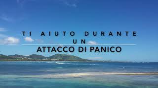 Ti AIUTO durante un ATTACCO DI PANICO meditazione [upl. by Atal520]