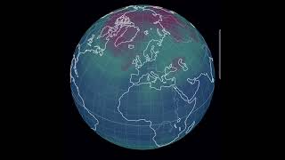 500mb Flow 102024 [upl. by Abagail]