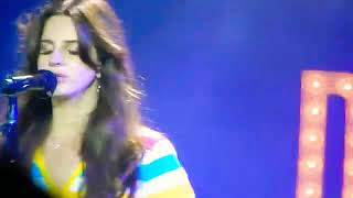 Lana Del Rey  Shades Of Cool Best Live Performance Ever [upl. by Anwaf]