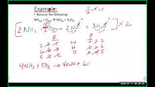 Chem 200A Lecture 71124 Part 1 Ch 56 [upl. by Oigaib279]